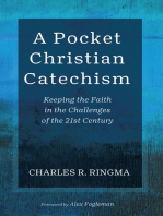 A Pocket Christian Catechism