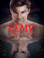 Remy. The Brotherhood Files: The Brotherhood Files, #2