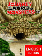 Journey to the World of Monsters 2: Onion & Pea, #3