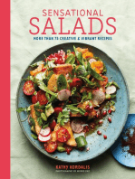 Sensational Salads: Over 70 temptingly healthy recipes
