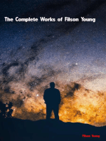 The Complete Works of Filson Young