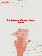 The Complete Works of Arthur Colton
