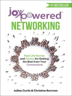 JoyPowered Networking: Real-Life Stories and Advice for Getting the Best from Your Connections