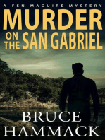 Murder On The San Gabriel