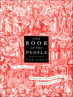 The Book of the People: How to Read the Bible