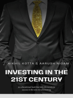 Investing in the 21st Century: Build Your Wealth