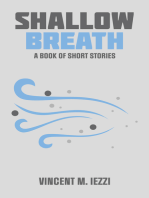 Shallow Breath: A BOOK OF SHORT STORIES