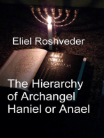 The Hierarchy of Archangel Haniel or Anael: Anjos da Cabala, #19