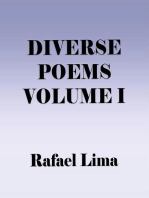 Diverse Poems: Diverse Poems, #1