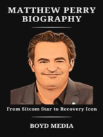 MATTHEW PERRY BIOGRAPHY