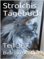 Strolchis Tagebuch - Teil 367