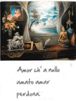 Amor ch'a nullo amato amar perdona