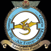 Aviación: El Archivo sonoro de Sandglass Patrol