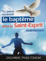 Tu Peux Recevoir le Baptême Dans le Saint-Esprit Maintenant: Aides Pratiques pour les Vainqueurs, #18
