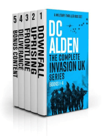 The Complete Invasion UK series: The Invasion UK series