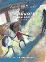 The Crossword Puzzle Mystery: The Mysteries of Whisper Bay, #1