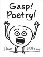 Gasp! Poetry!