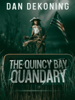 The Quincy Bay Quandary: The Geocaching Mystery Series, #2