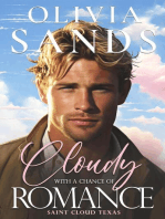 Cloudy with a Chance of Romance: Saint Cloud, Texas, #5
