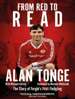 Red to Read: The Story of Fergie's First Fledgling