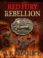 Red Fury Rebellion: Agricola, #3
