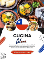 Cucina Cilena