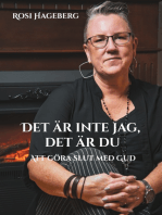 Det är inte jag, det är du: Att göra slut med Gud