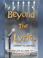 BEYOND THE LYRICS