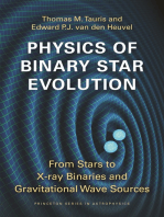 Physics of Binary Star Evolution: From Stars to X-ray Binaries and Gravitational Wave Sources