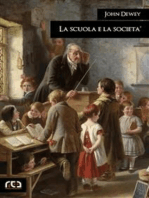 La scuola e la società
