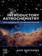 Introductory Astrochemistry: From Inorganic to Life-Related Materials
