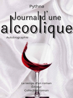 Journal d’une alcoolique