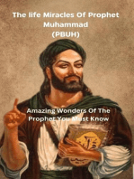 Life Miracles Of The Prophet Muhammad