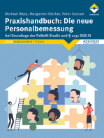 Praxishandbuch: Die neue Personalbemessung: Auf Grundlage der PeBeM-Studie und § 113c SGB XI