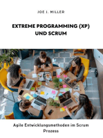 Extreme Programming (XP) und Scrum: Agile Entwicklungsmethoden im  Scrum Prozess