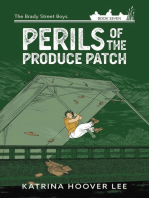 Perils of the Produce Patch: Brady Street Boys Midwest Adventure Series, #7