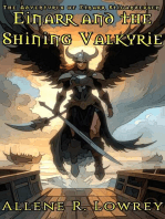 Einarr and the Shining Valkyrie