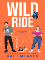 Wild Ride (Rookie Rebels)