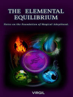 The Elemental Equilibrium