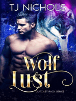 Wolf Lust: Outcast Pack, #5