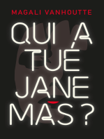 Qui a tué Jane Mas ?