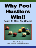 Why Pool Hustlers Win!! - Learn to Beat the Sharks