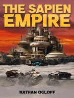 The Sapien Empire: The Sapien Empire, #1