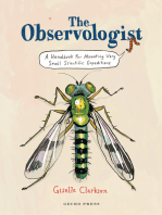 The Observologist: A Handbook for Mounting Very Small Scientific Expeditions
