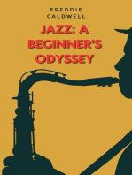 Jazz: A Beginner's Odyssey