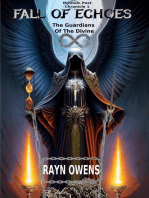 The Guardians Of The Divine: Fall Of Echoes, #1