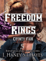 Freedom Rings: A County Fair Romance, #5