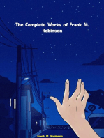 The Complete Works of Frank M. Robinson