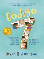 Código 7: Descifrando el código para una vida épica - La edición en español y inglés