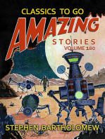 Amazing Stories Volume 180